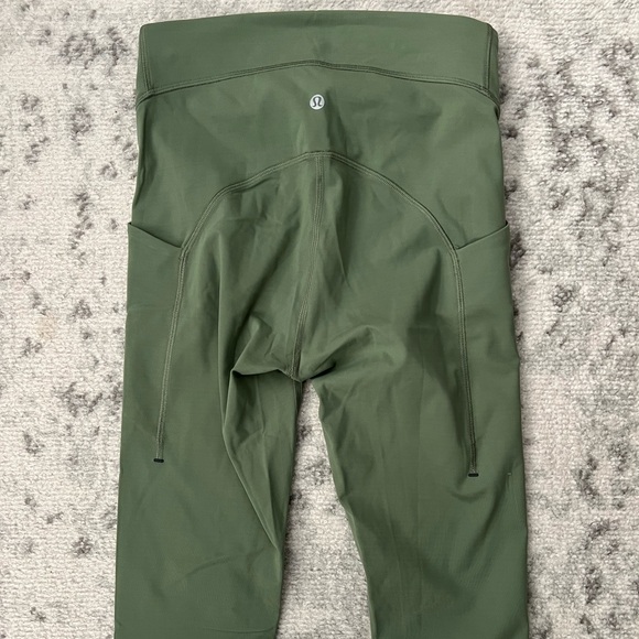 Lululemon Wunder Train High-Rise Tight with Pockets 25" - Picture 5 of 7